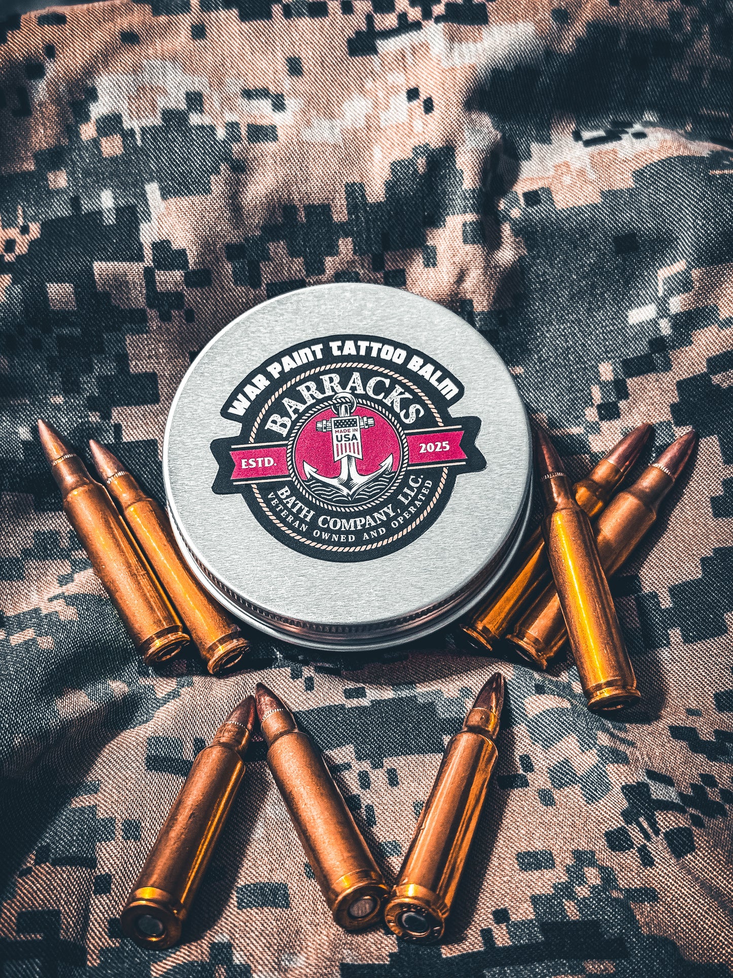 War Paint - Tattoo Balm