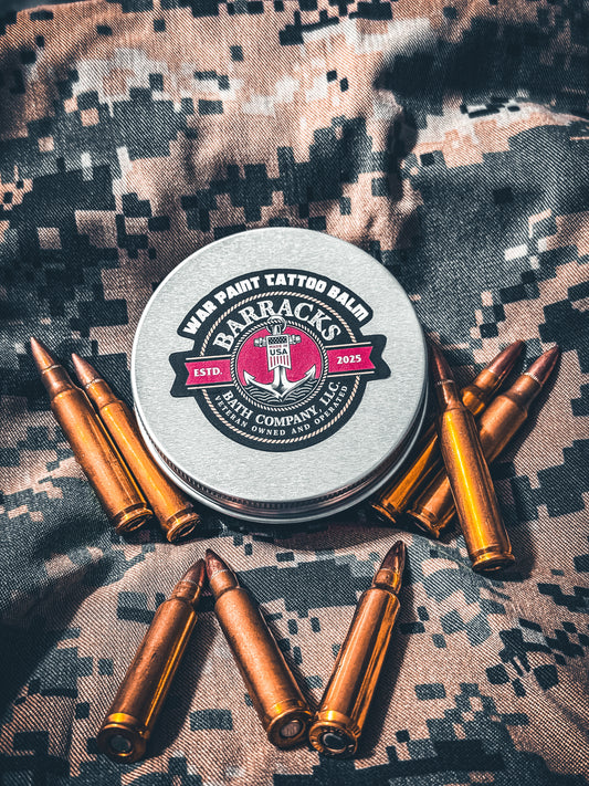 War Paint - Tattoo Balm